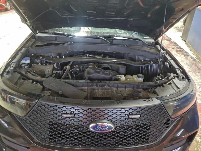 Ford Explorer Police Interceptor Image 11