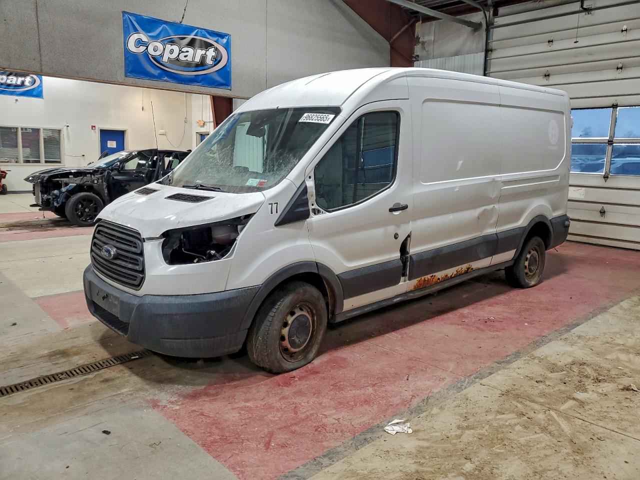 Ford Transit T-250 Image 1