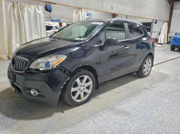  Salvage Buick Encore
