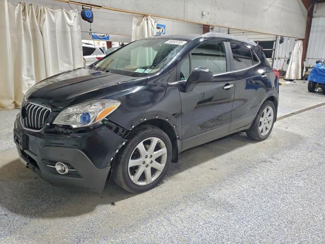  Salvage Buick Encore