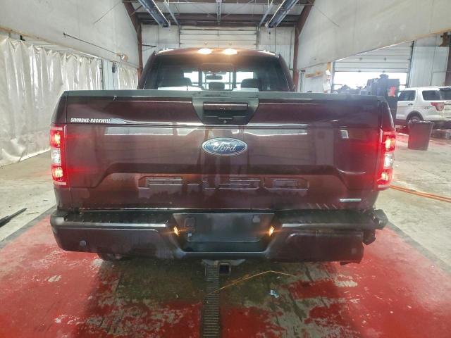 Ford F-150 Super Cab Image 13