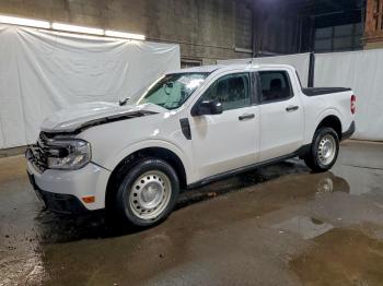  Salvage Ford Maverick