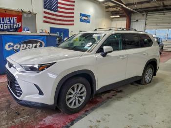  Salvage Toyota Grand High