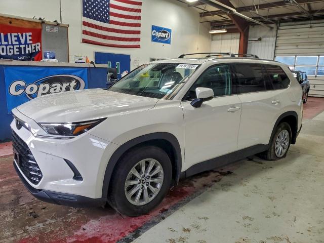  Salvage Toyota Grand High