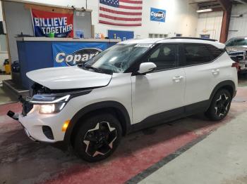  Salvage Kia Seltos