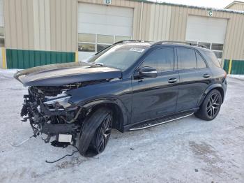  Salvage Mercedes-Benz GLE