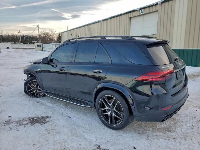 Mercedes-Benz GLE Amg 53 4matic Image 3