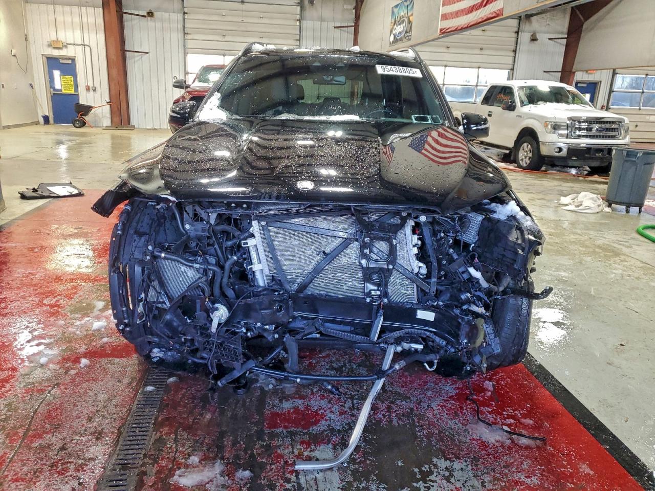 Mercedes-Benz GLE Amg 53 4matic Image 5