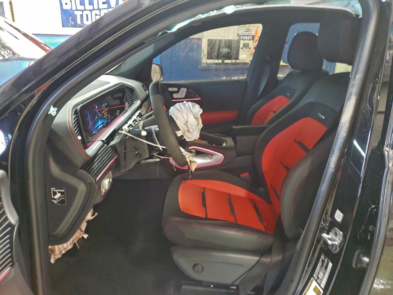 Mercedes-Benz GLE Amg 53 4matic Image 4