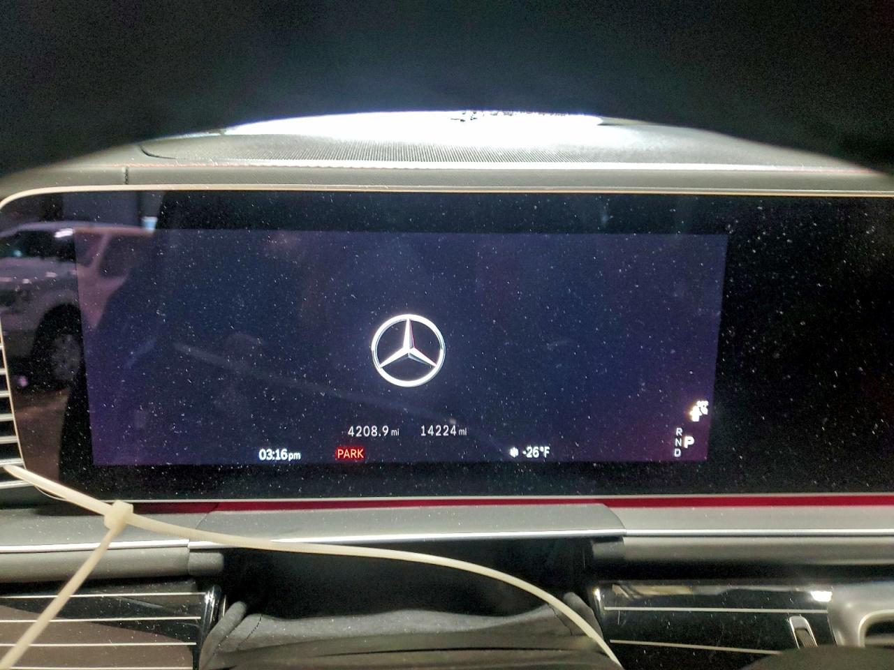 Mercedes-Benz GLE Amg 53 4matic Image 10