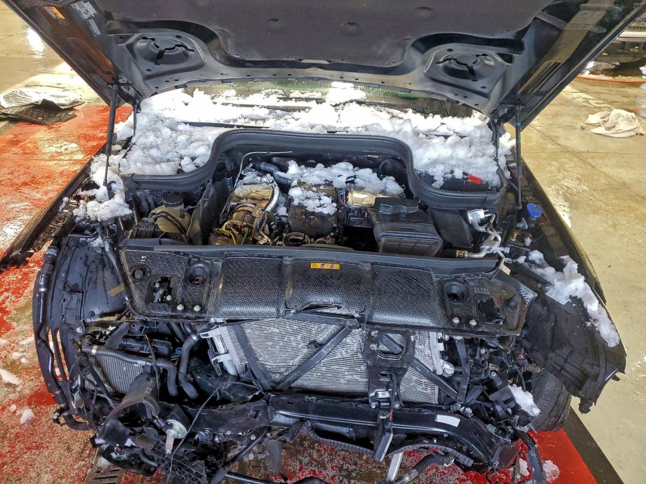 Mercedes-Benz GLE Amg 53 4matic Image 12