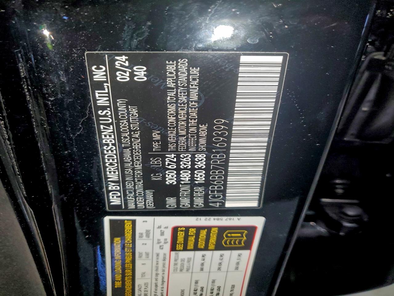 Mercedes-Benz GLE Amg 53 4matic Image 2