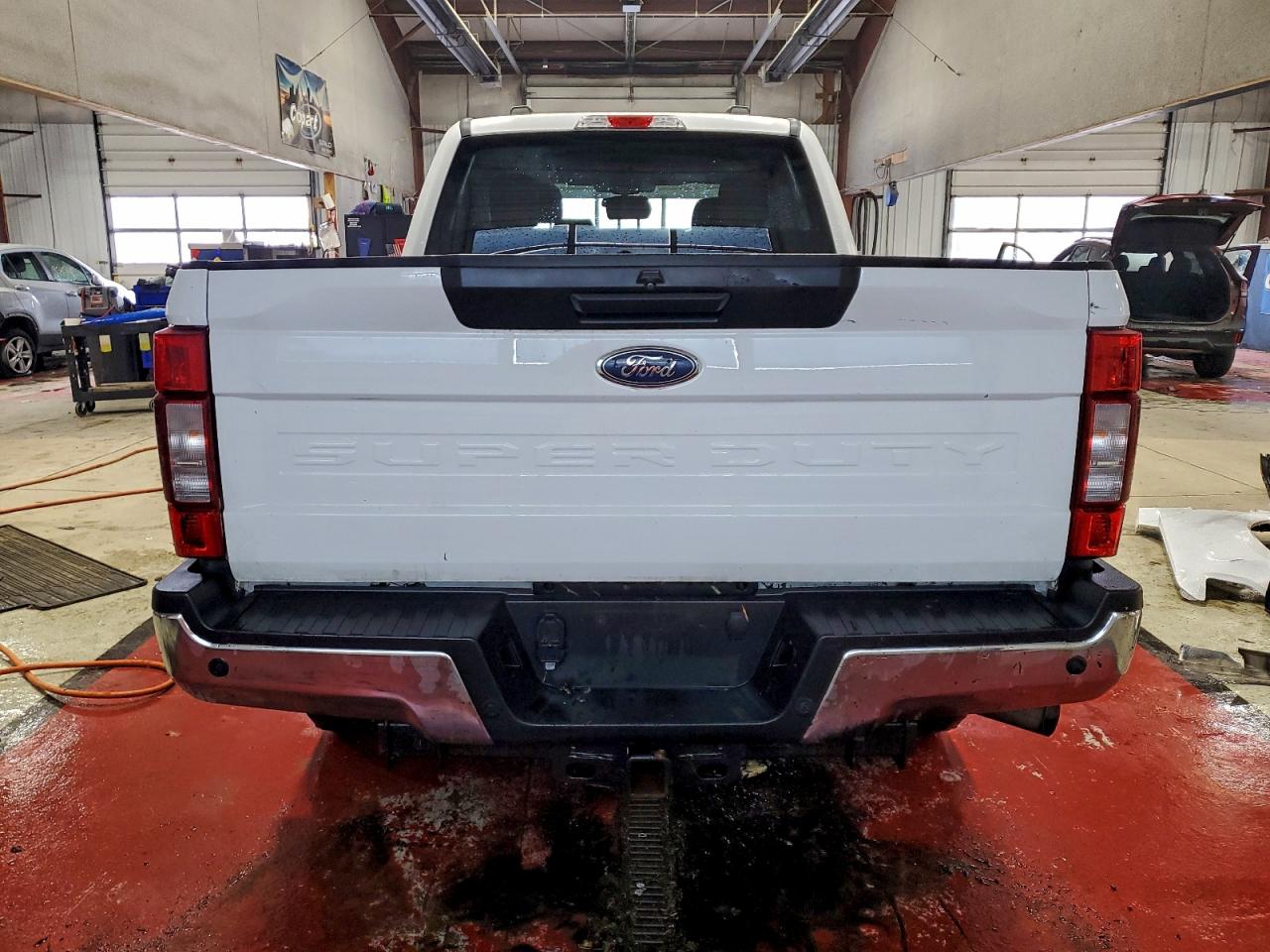 Ford F-250 Super Duty Image 10