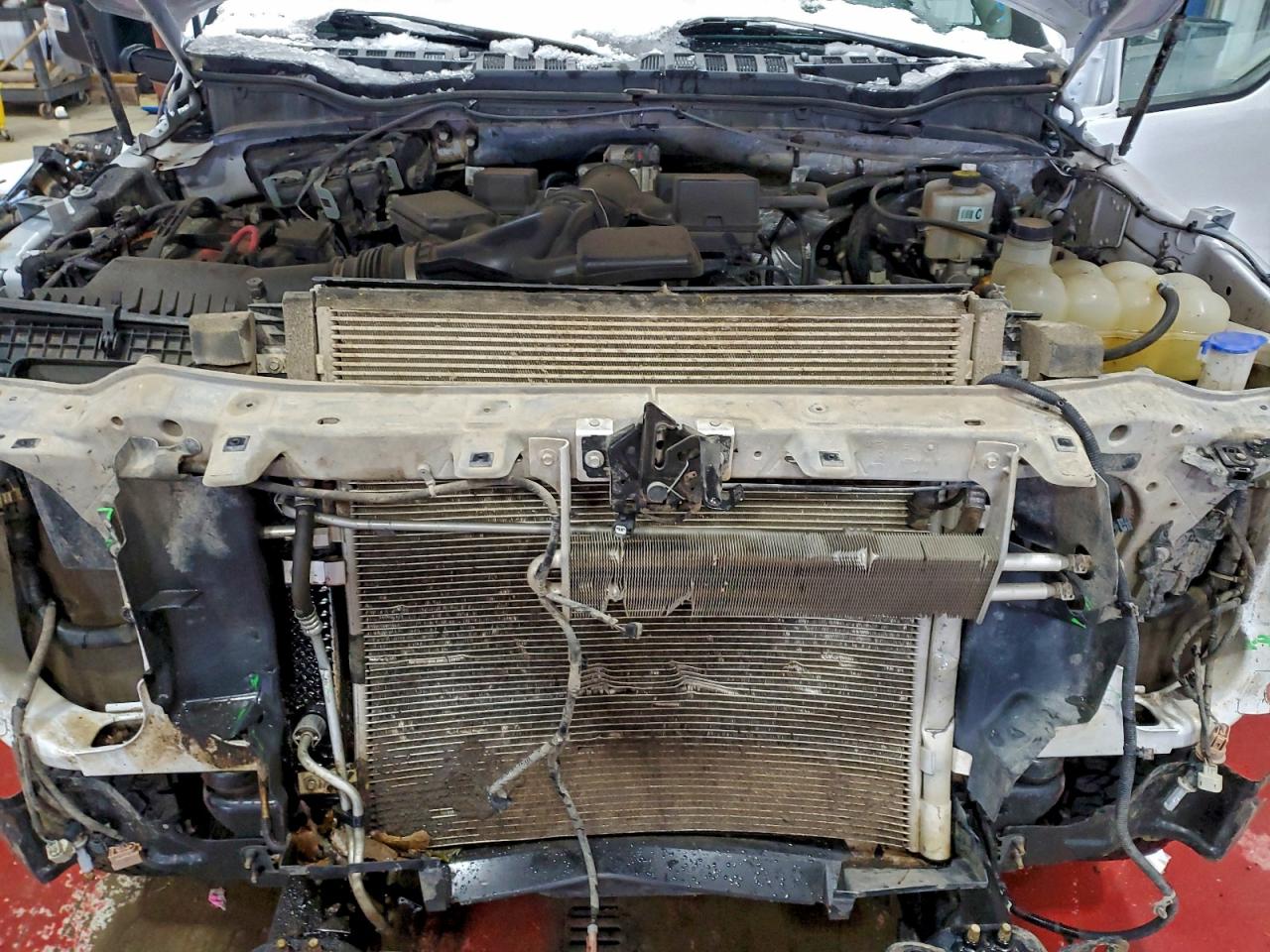 Ford F-250 Super Duty Image 4