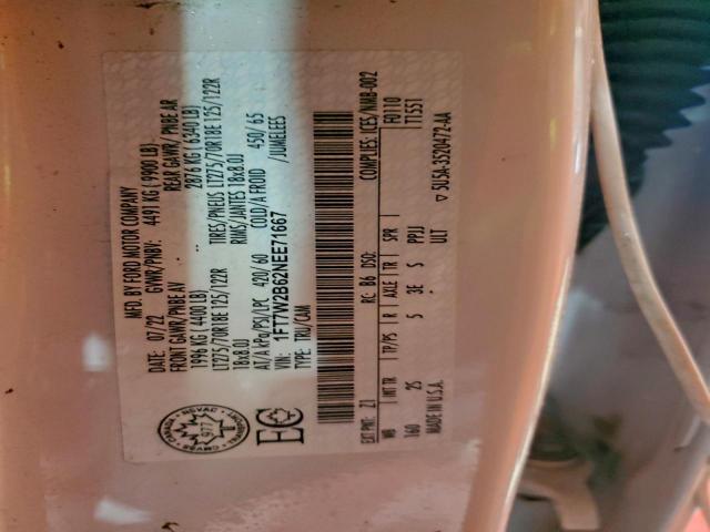 Ford F-250 Super Duty Image 13