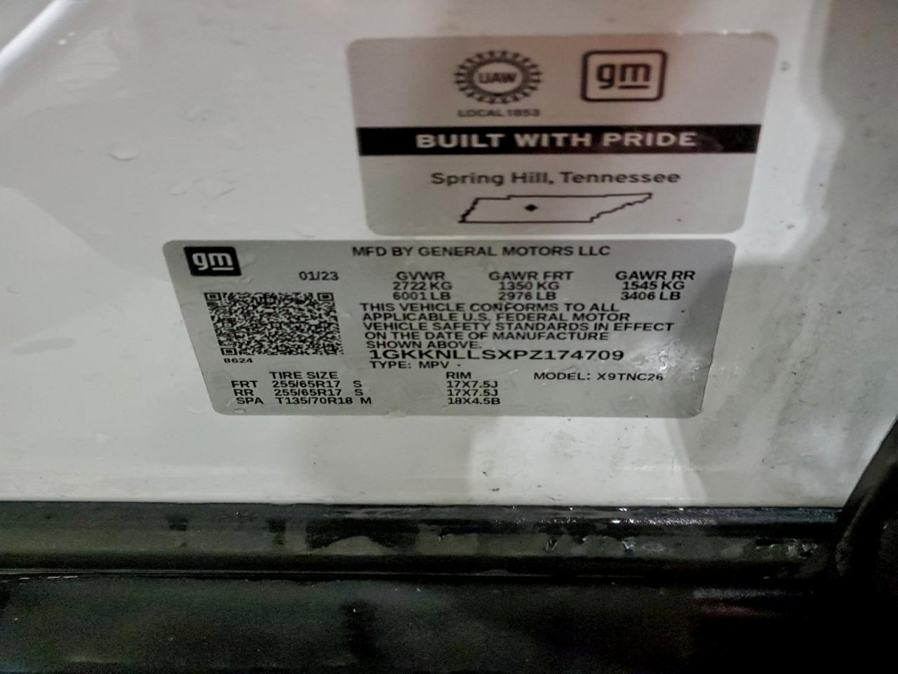 GMC Acadia At4 Image 10