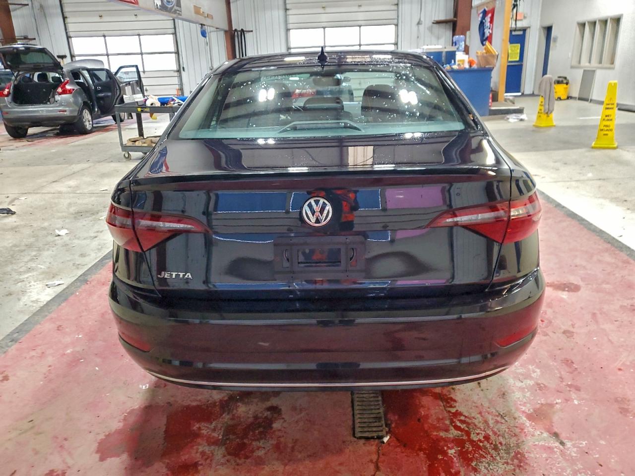 Volkswagen Jetta Sel Image 7