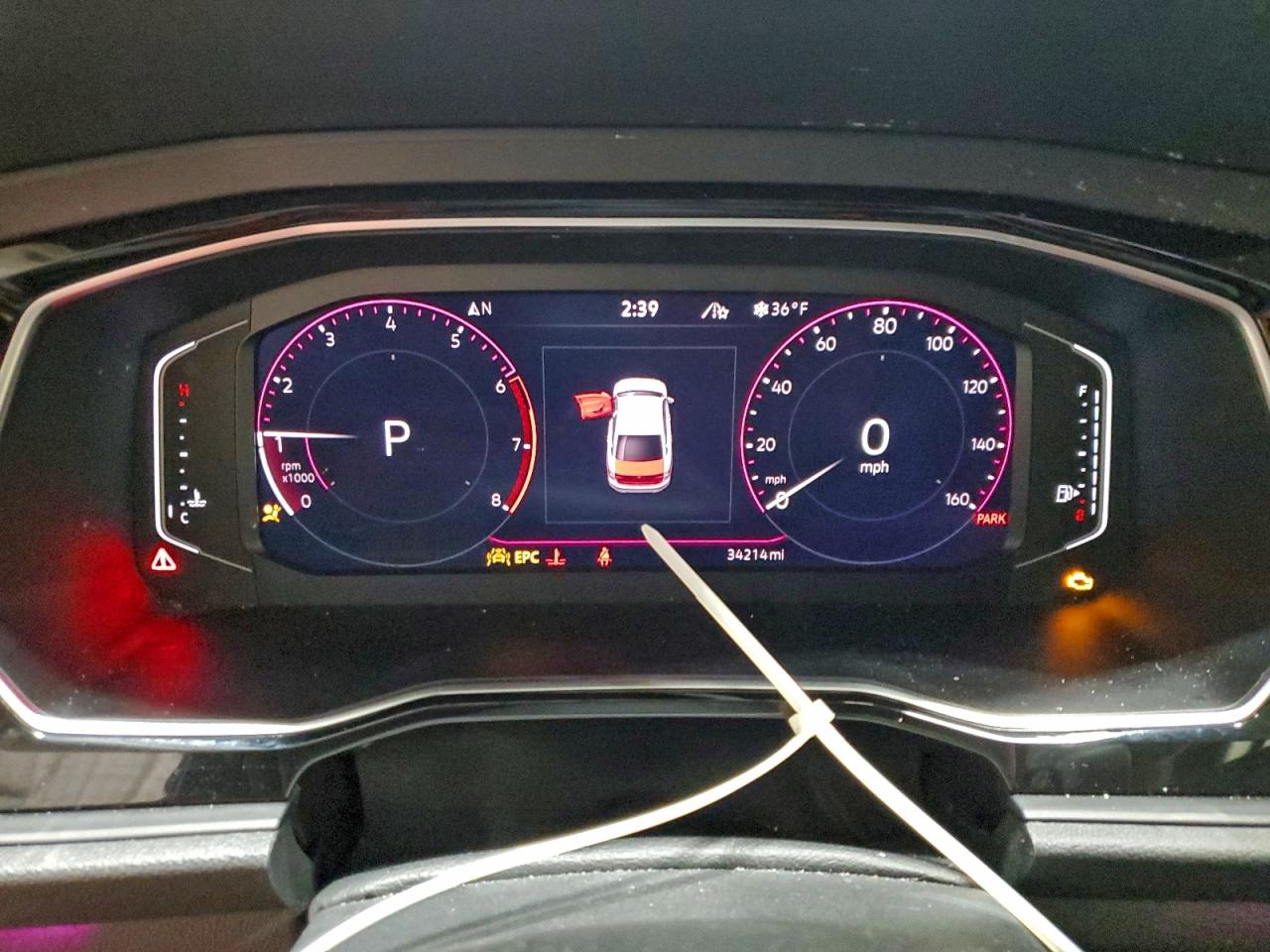 Volkswagen Jetta Sel Image 3