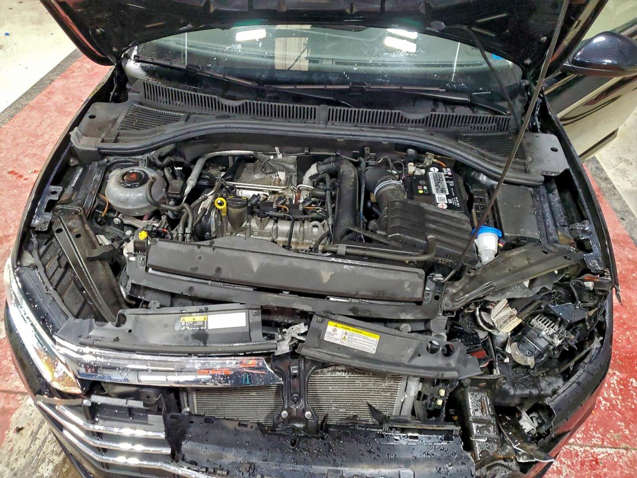 Volkswagen Jetta Sel Image 10