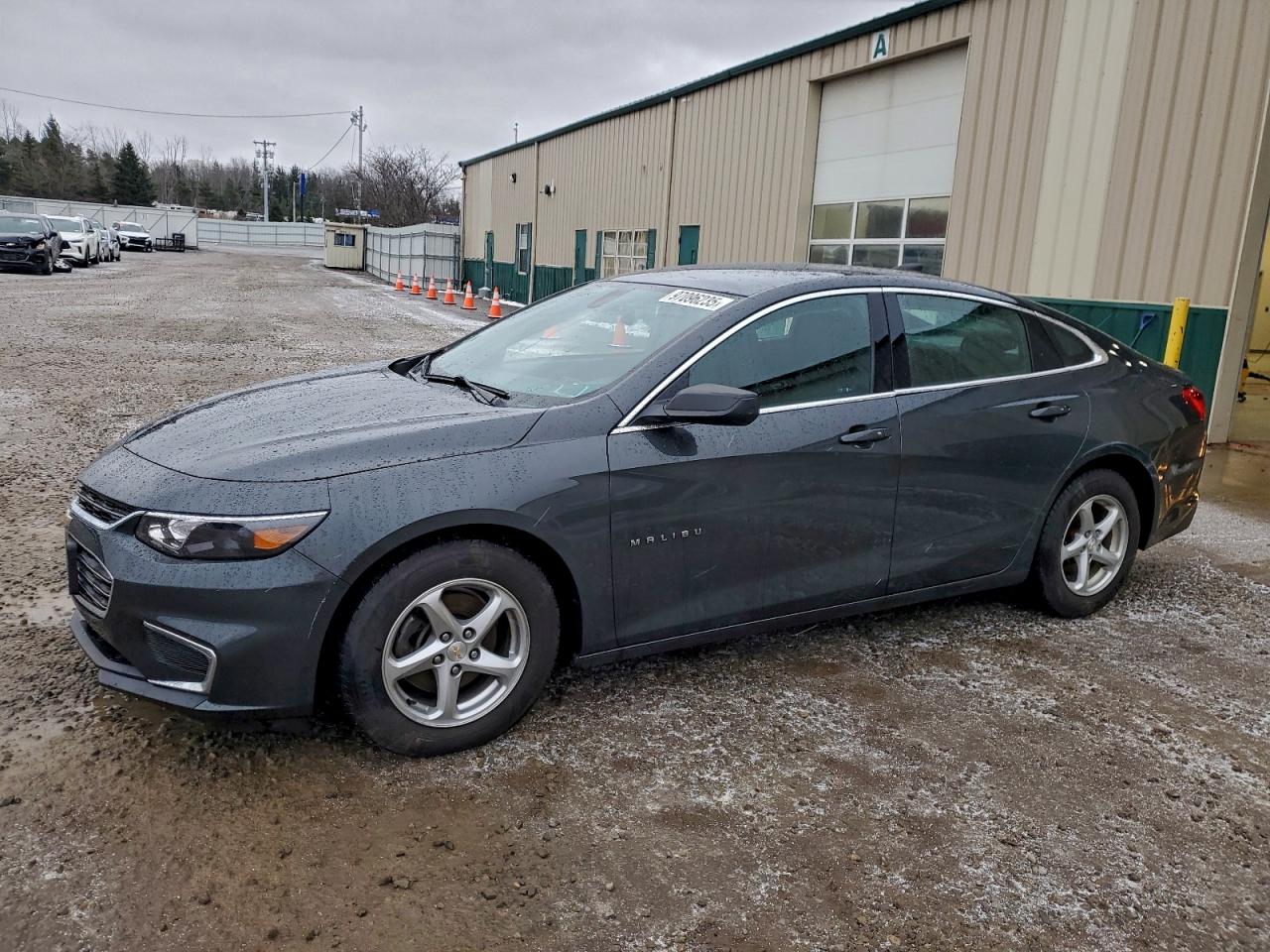 Chevrolet Malibu Ls Image 1