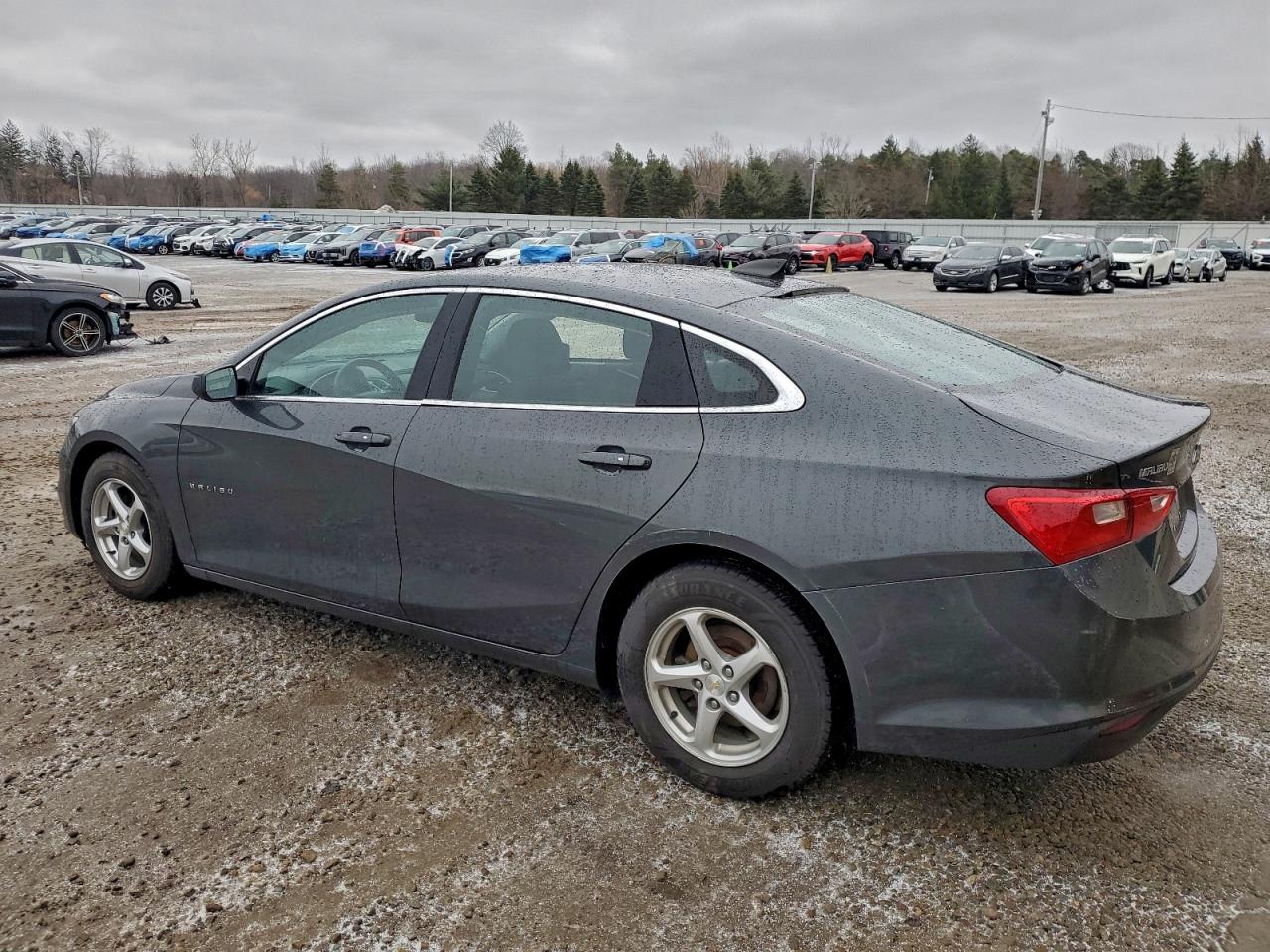 Chevrolet Malibu Ls Image 2
