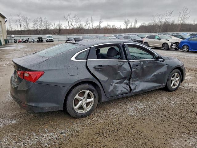 Chevrolet Malibu Ls Image 9