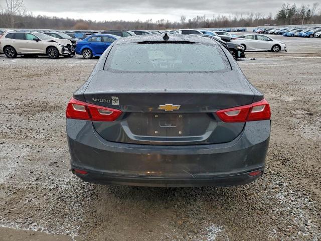 Chevrolet Malibu Ls Image 12