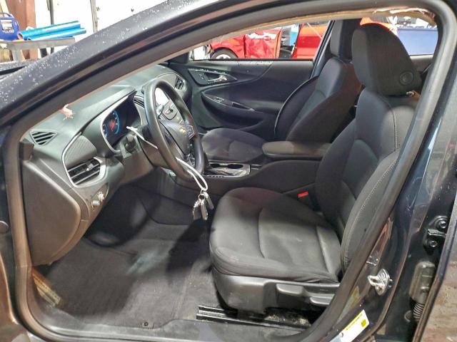 Chevrolet Malibu Ls Image 4