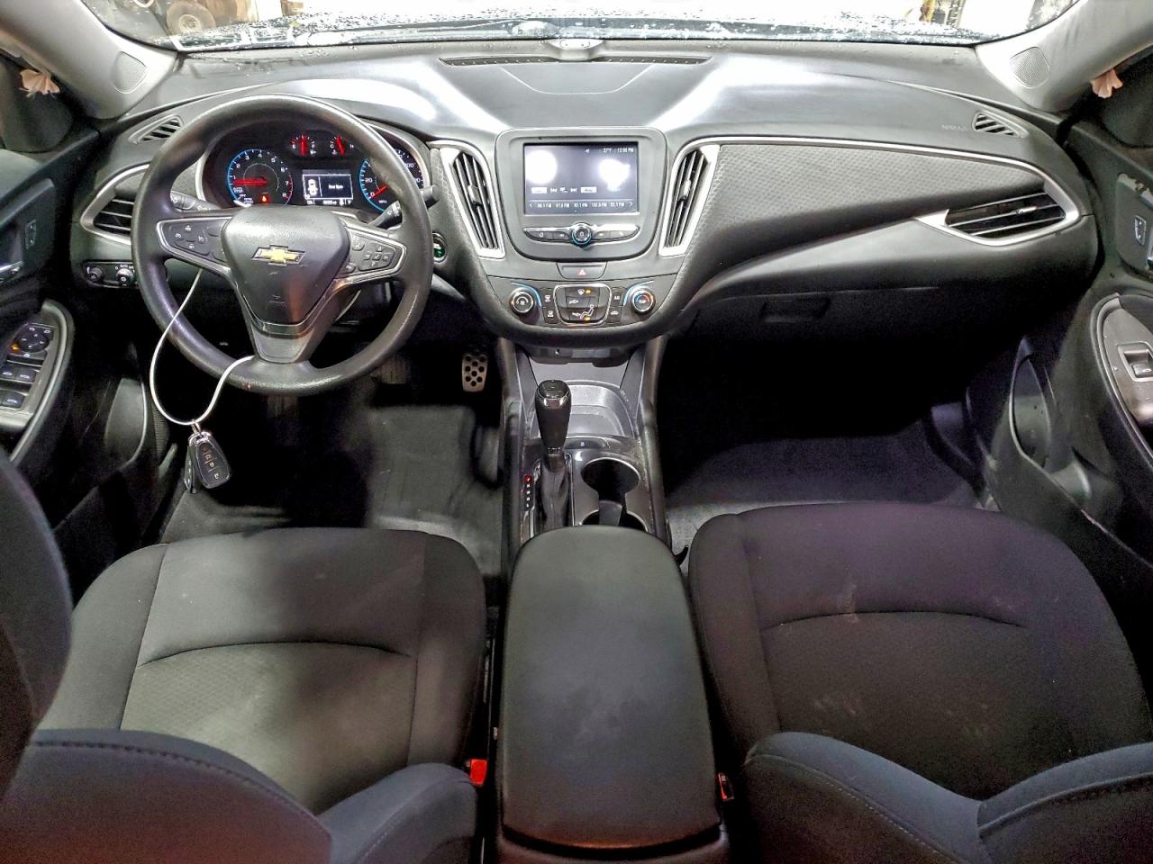 Chevrolet Malibu Ls Image 7