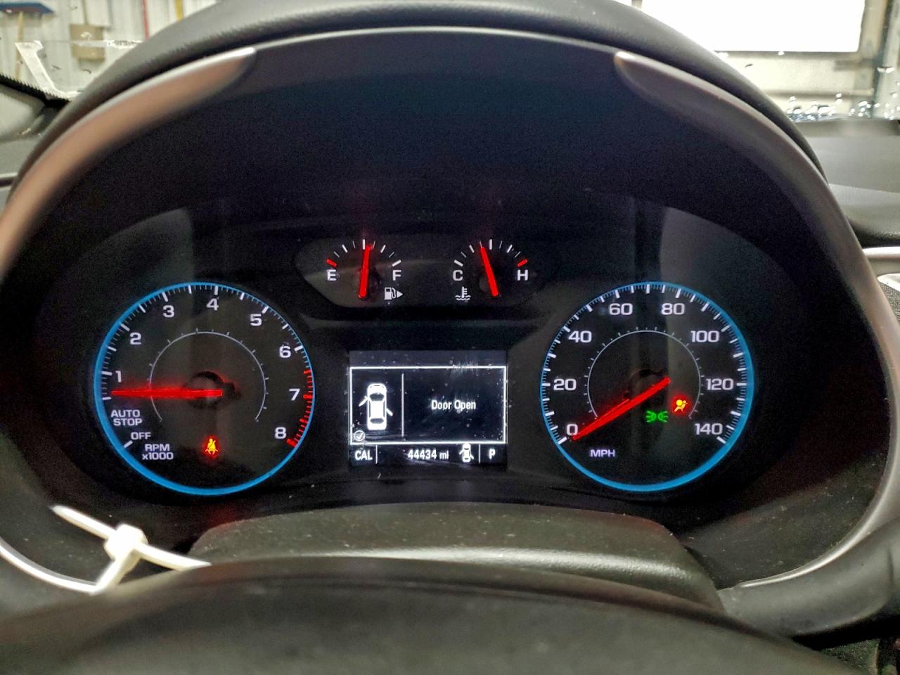 Chevrolet Malibu Ls Image 5