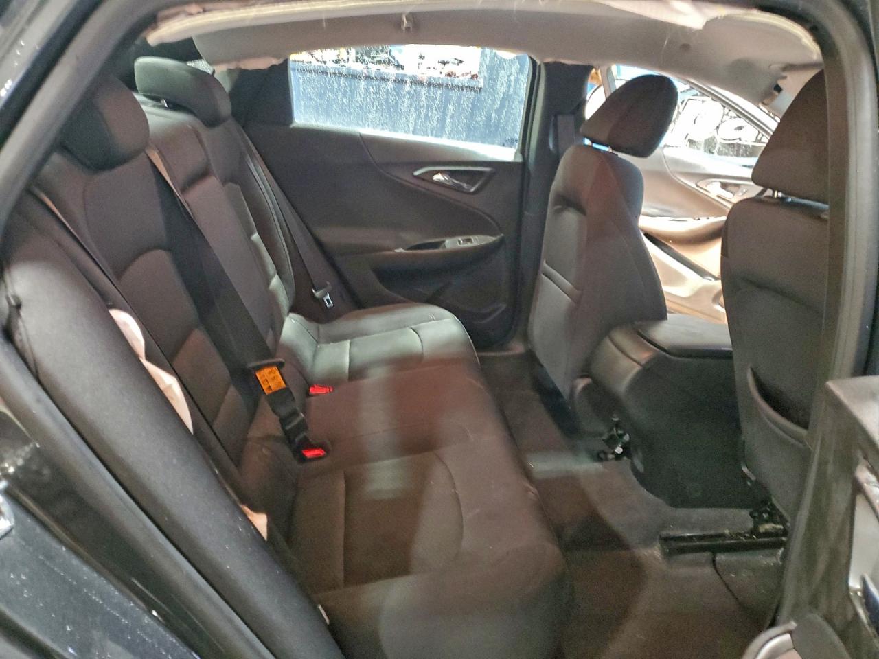 Chevrolet Malibu Ls Image 6