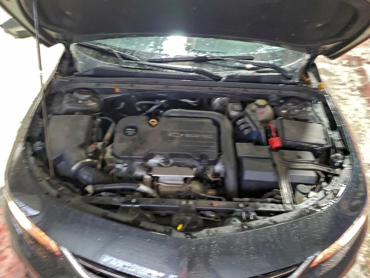 Chevrolet Malibu Ls Image 10