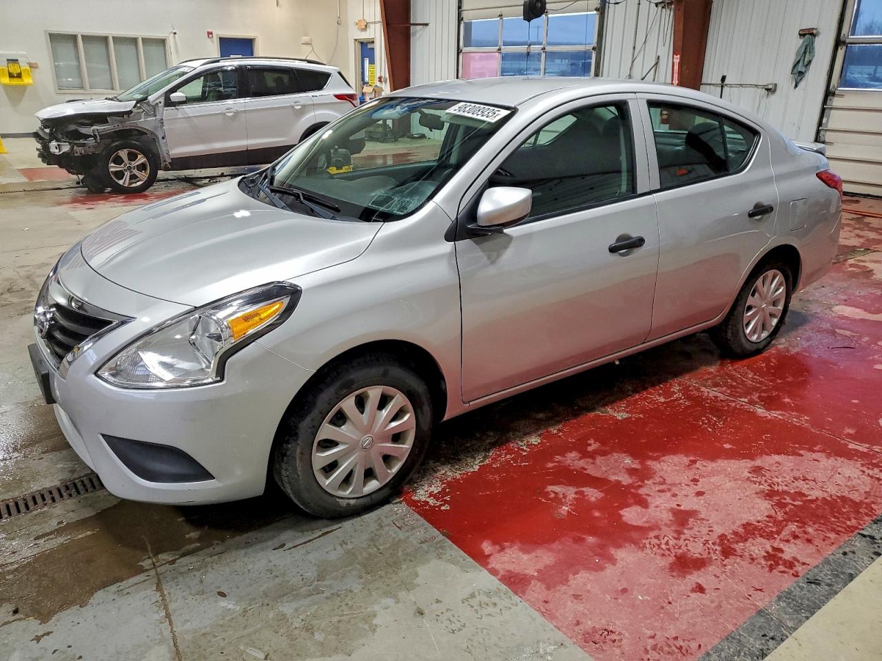 Nissan Versa S Image 1