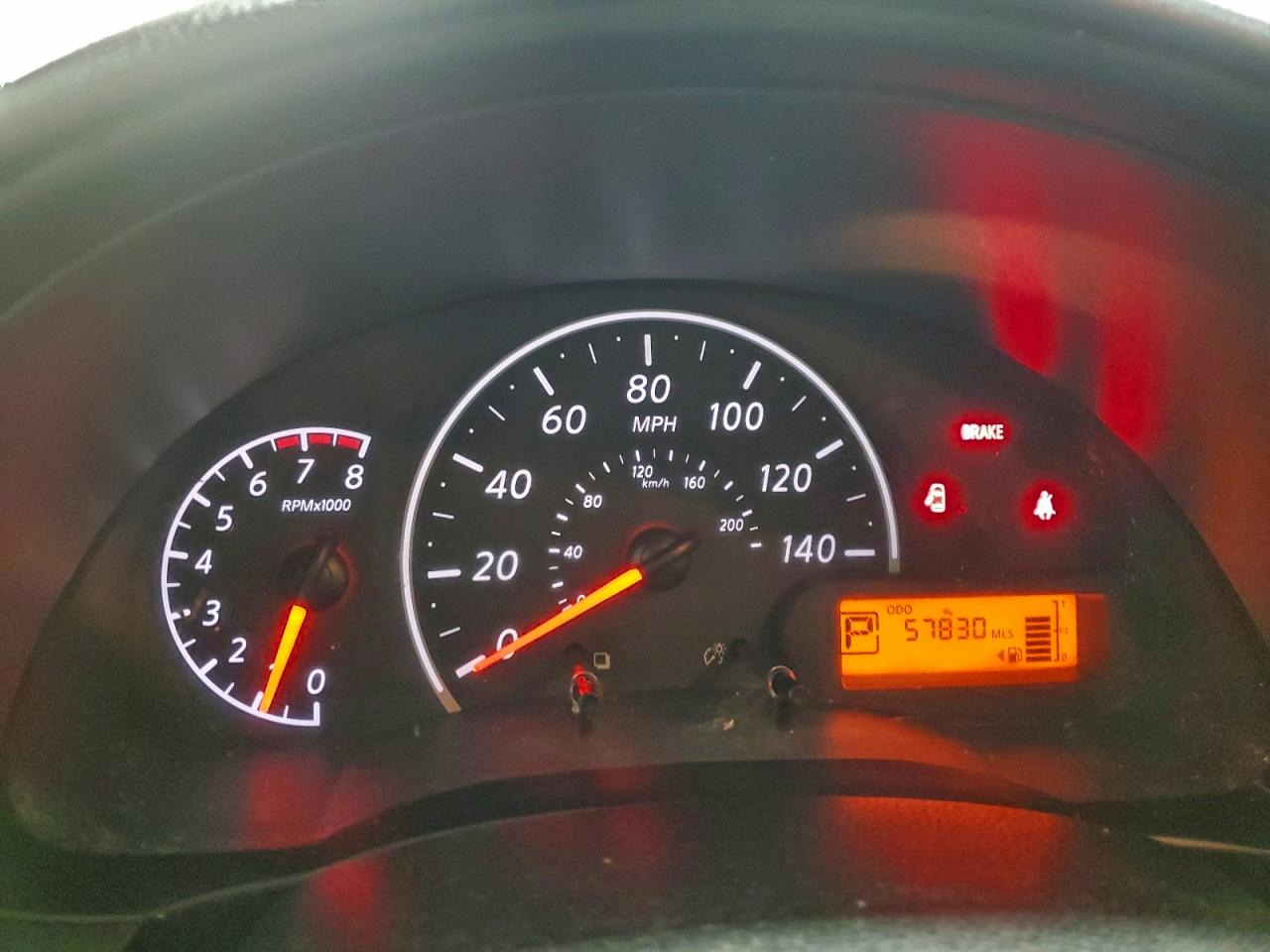 Nissan Versa S Image 10