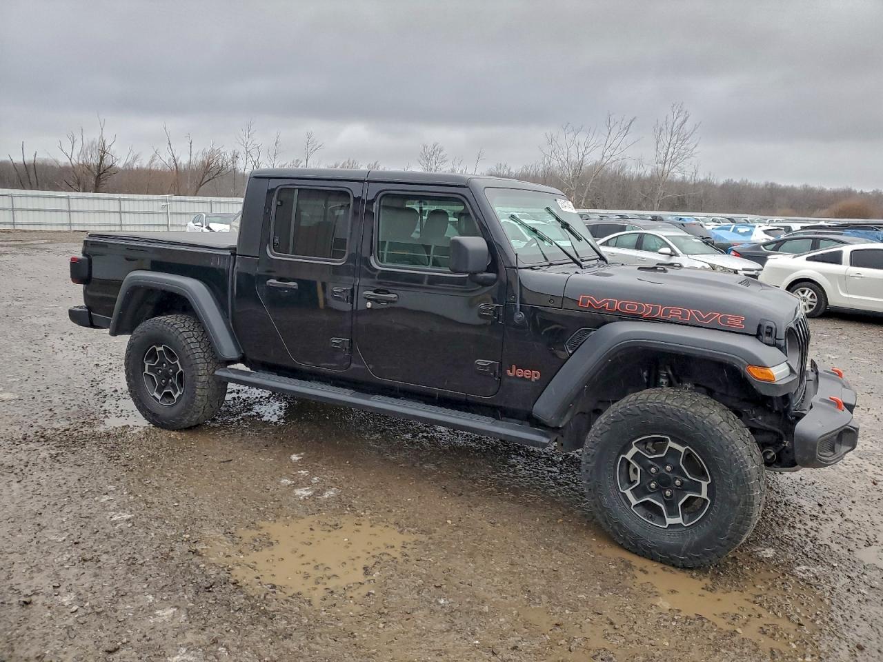 Jeep Gladiator Mojave Image 9