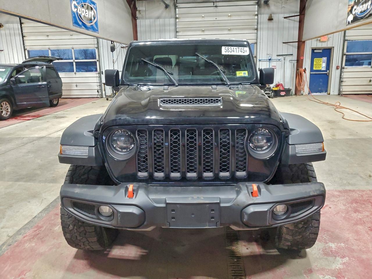 Jeep Gladiator Mojave Image 2