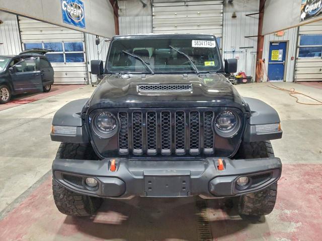 Jeep Gladiator Mojave Image 2