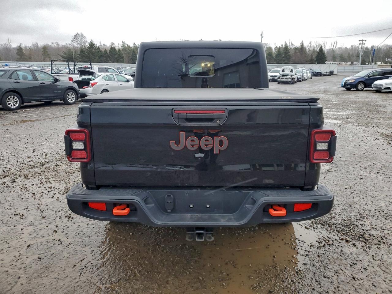 Jeep Gladiator Mojave Image 11