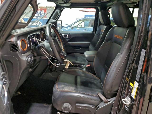 Jeep Gladiator Mojave Image 10