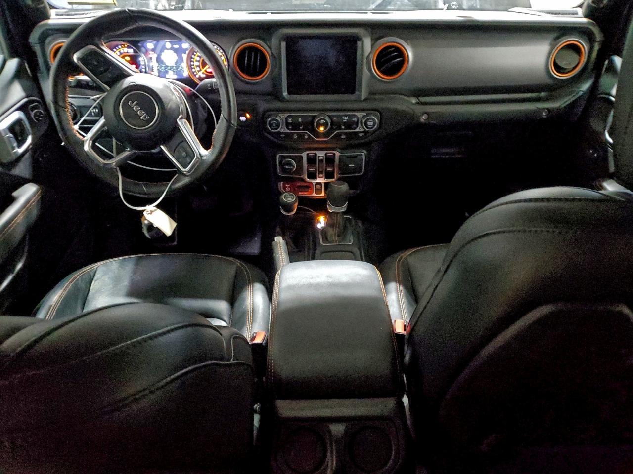 Jeep Gladiator Mojave Image 5