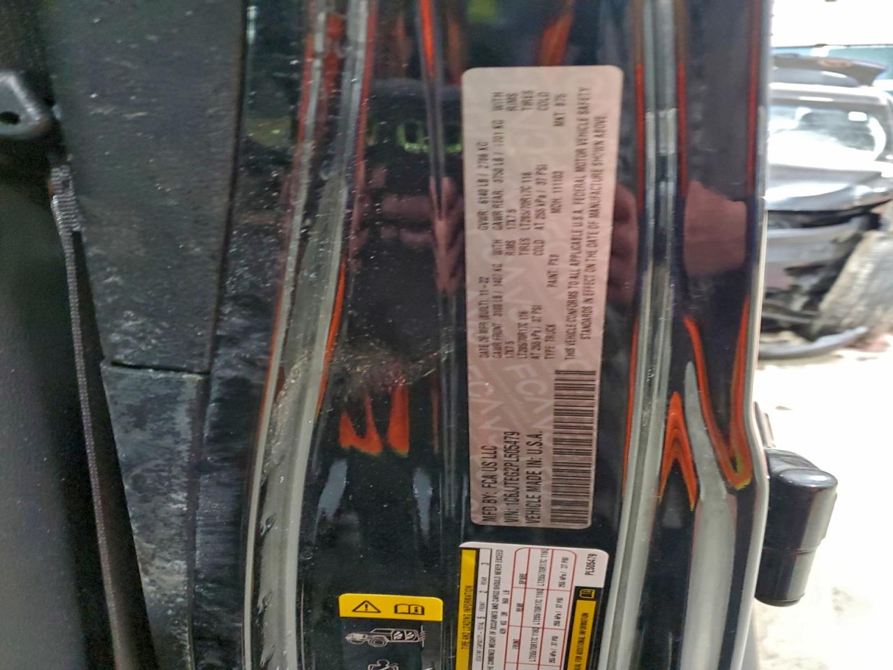 Jeep Gladiator Mojave Image 4