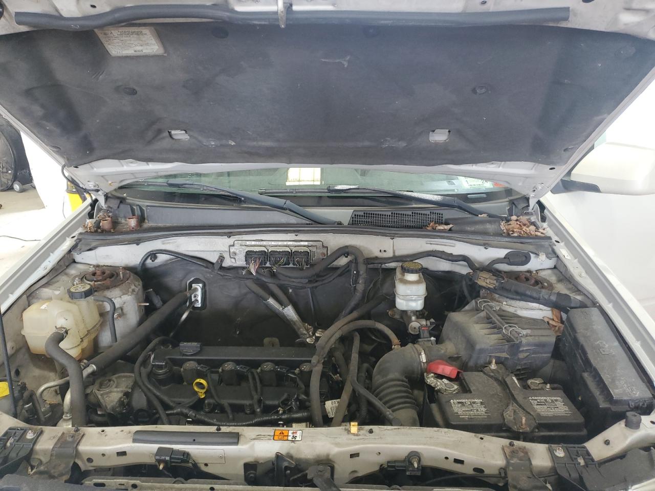 Ford Escape Limited Image 8