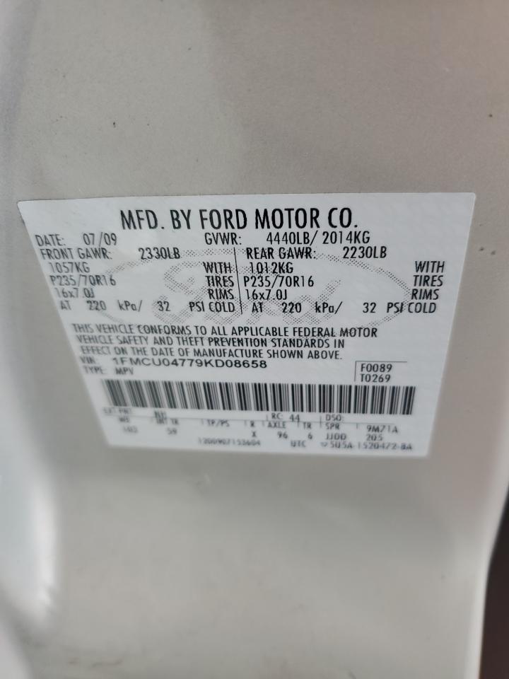 Ford Escape Limited Image 11