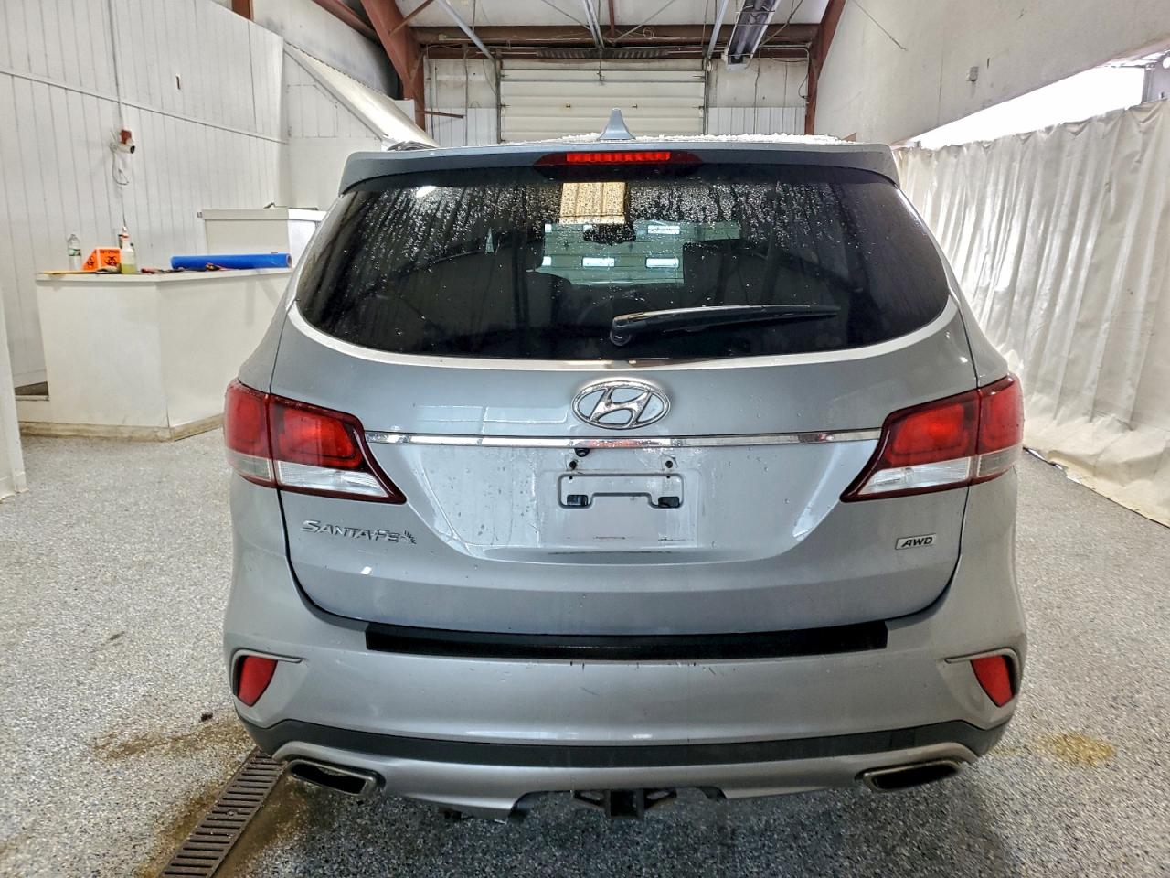 Hyundai SANTA FE Se Image 6