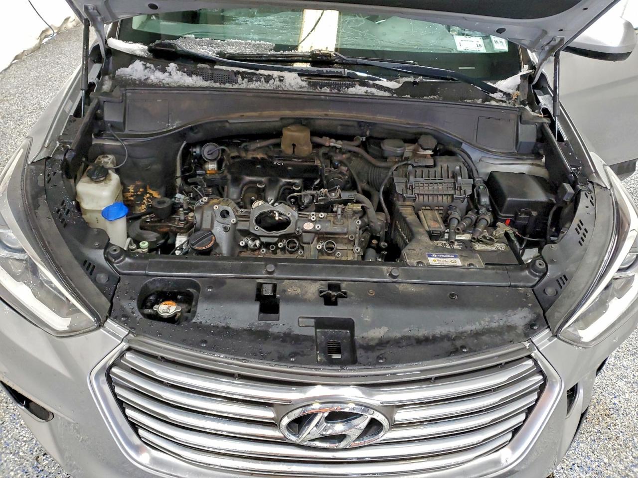 Hyundai SANTA FE Se Image 10