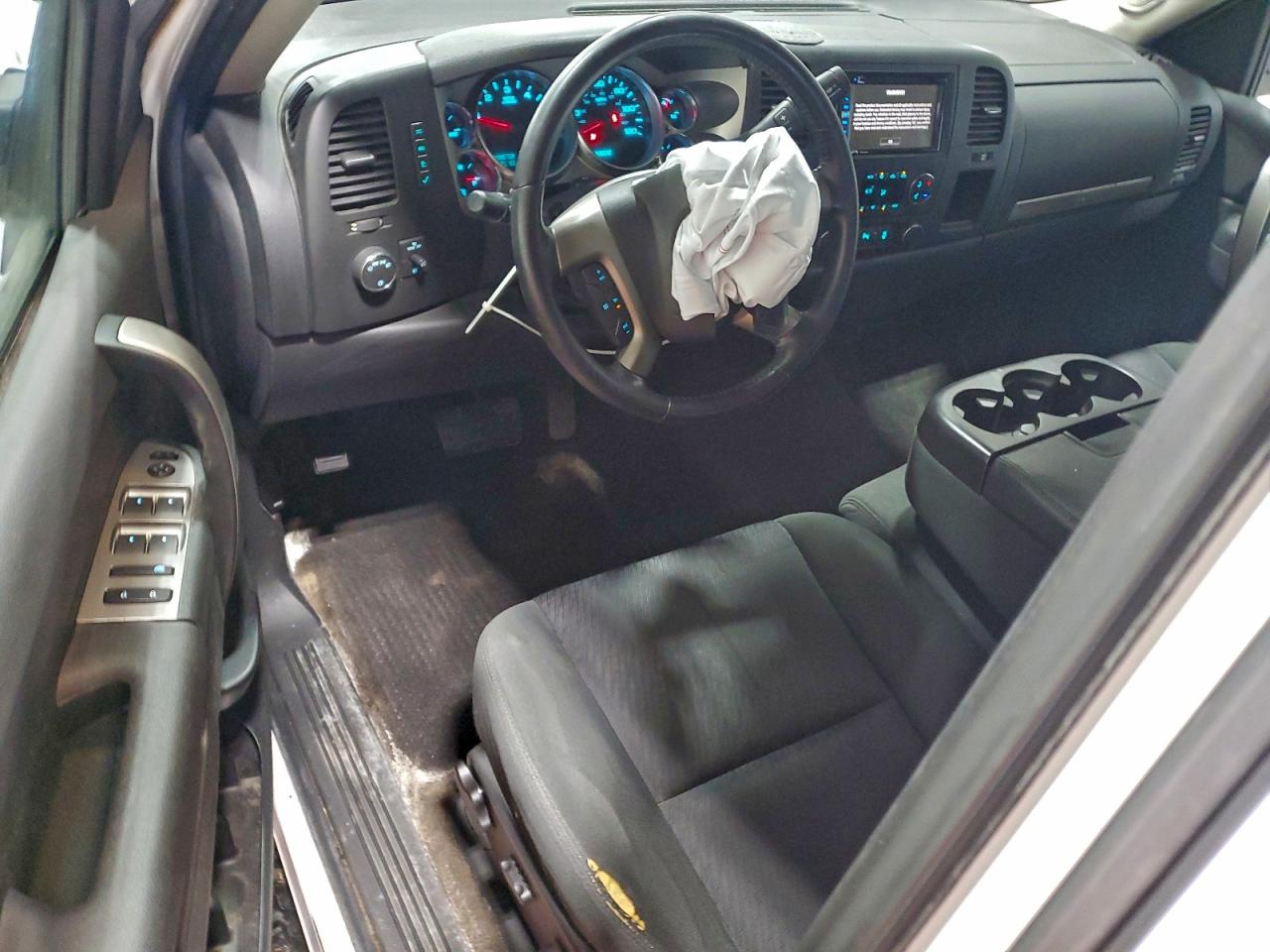 GMC Sierra K1500 Sle Image 3