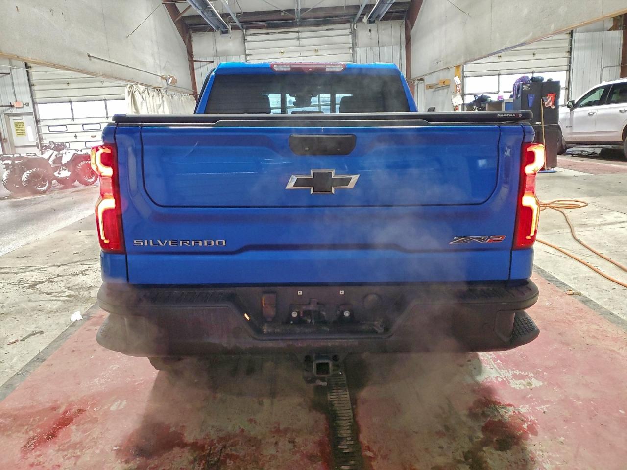 Chevrolet Silverado K1500 Zr2 Image 7