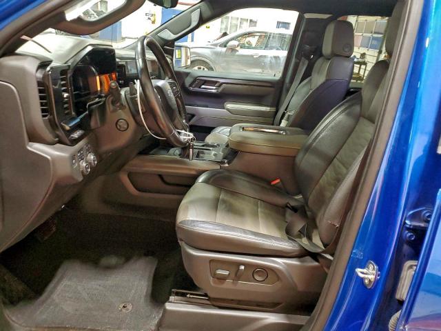 Chevrolet Silverado K1500 Zr2 Image 2