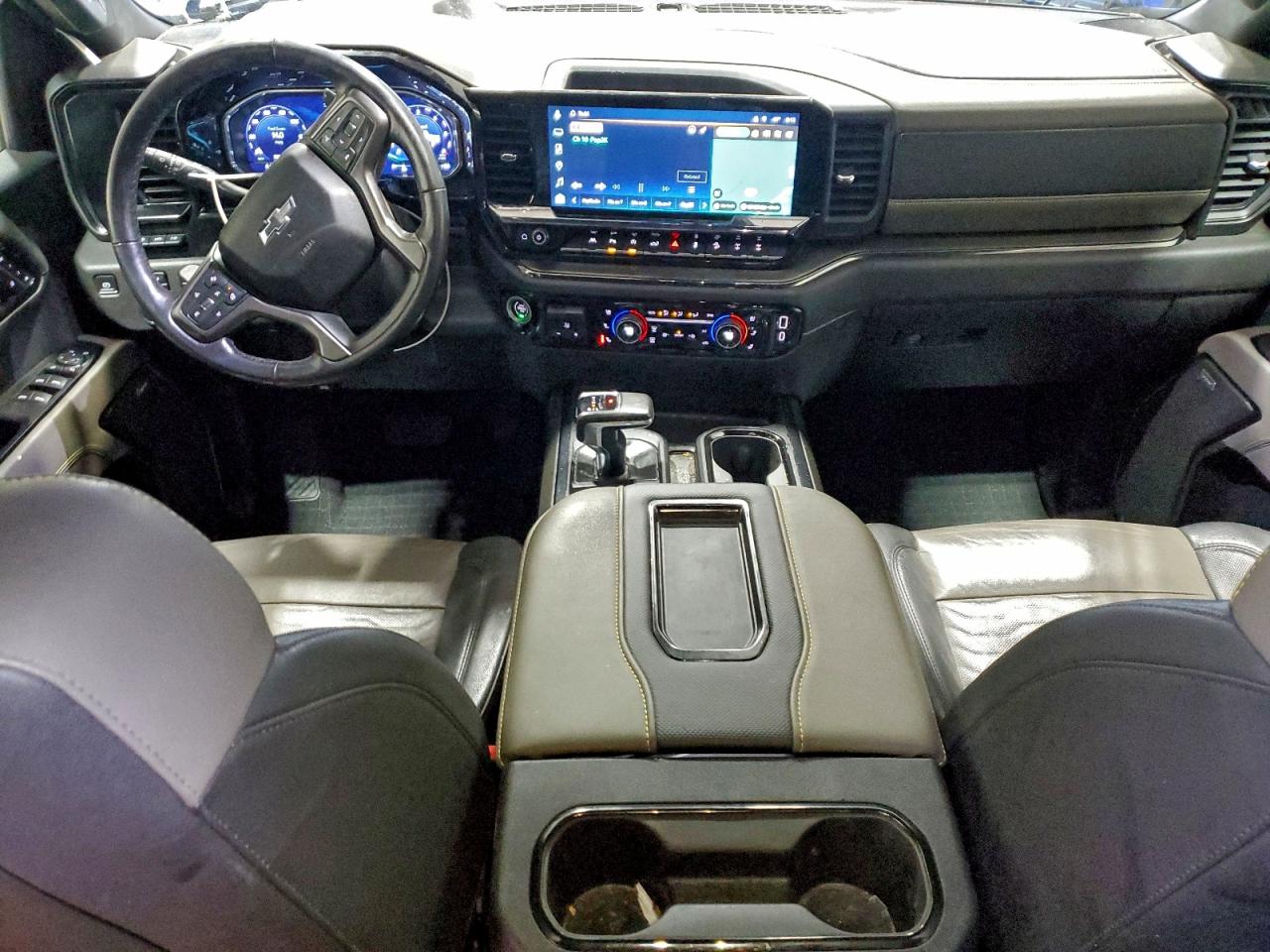 Chevrolet Silverado K1500 Zr2 Image 5