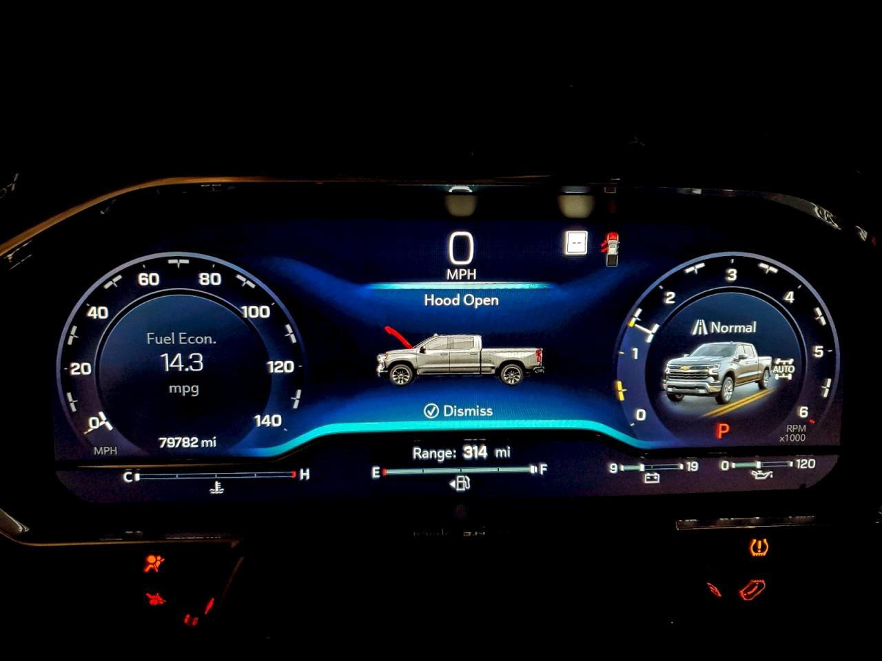 Chevrolet Silverado K1500 Zr2 Image 6